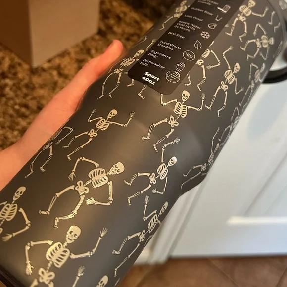 Hydrojug 40oz sport Dead Serious - Picture 11 of 13